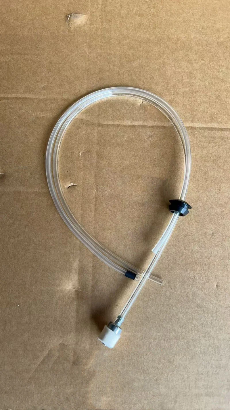 Fuel Filter With Line