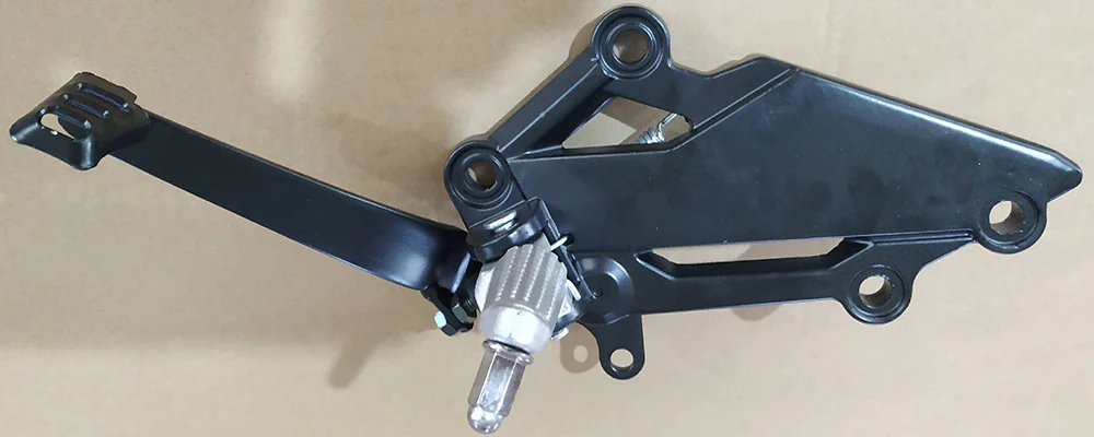 Right Front Foot Pedal Assembly
