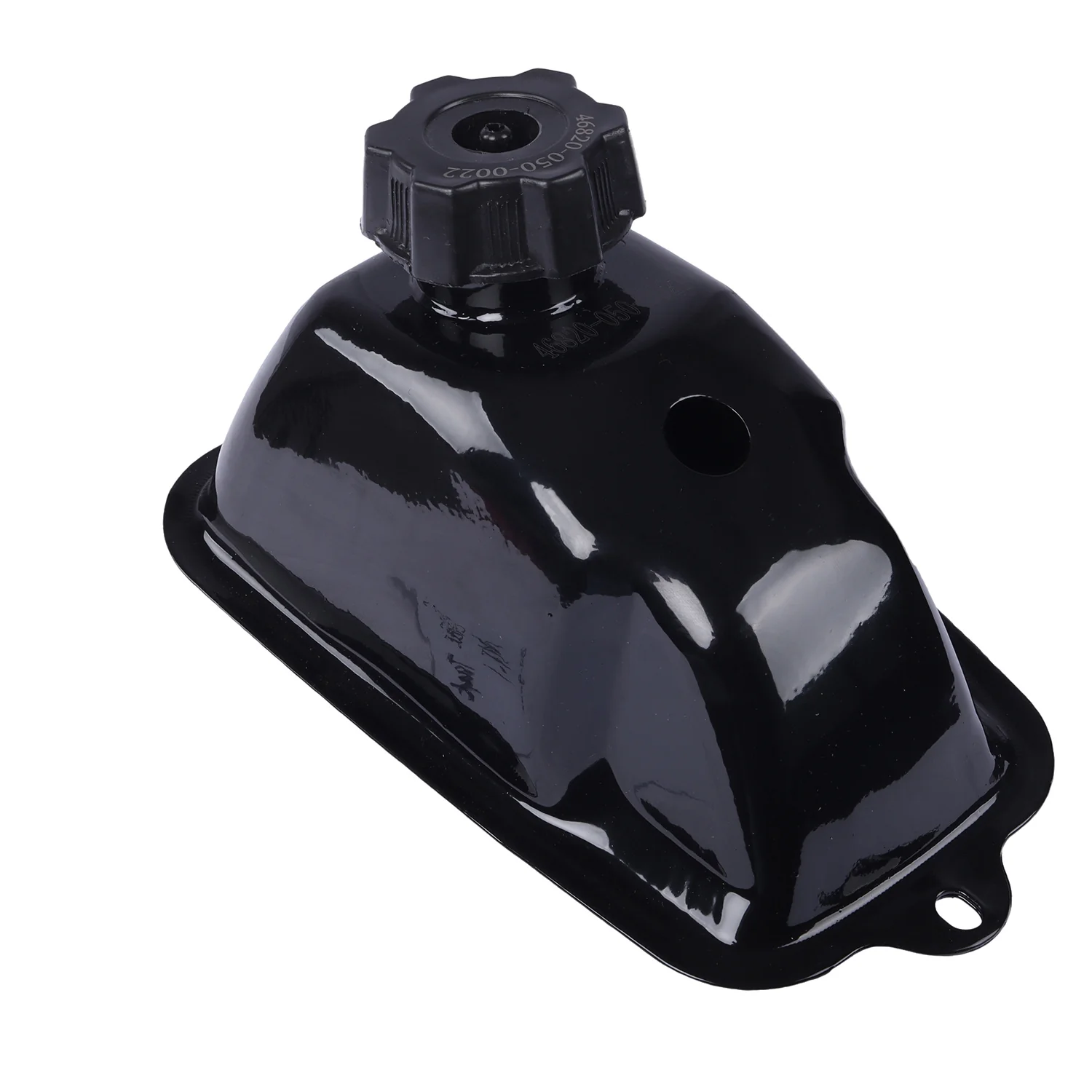 Gas Tank With Cap