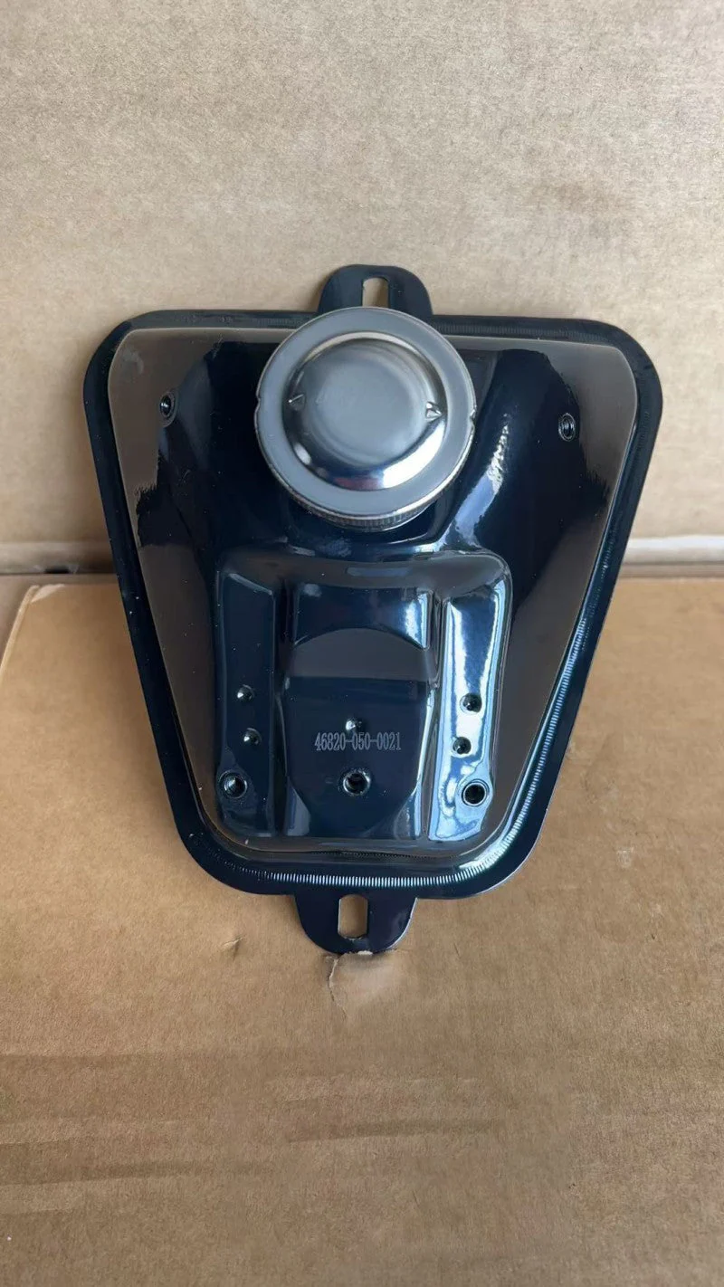 Gas Tank With Cap