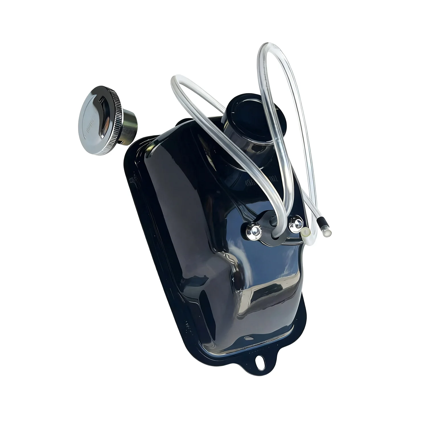 Gas Tank With Cap