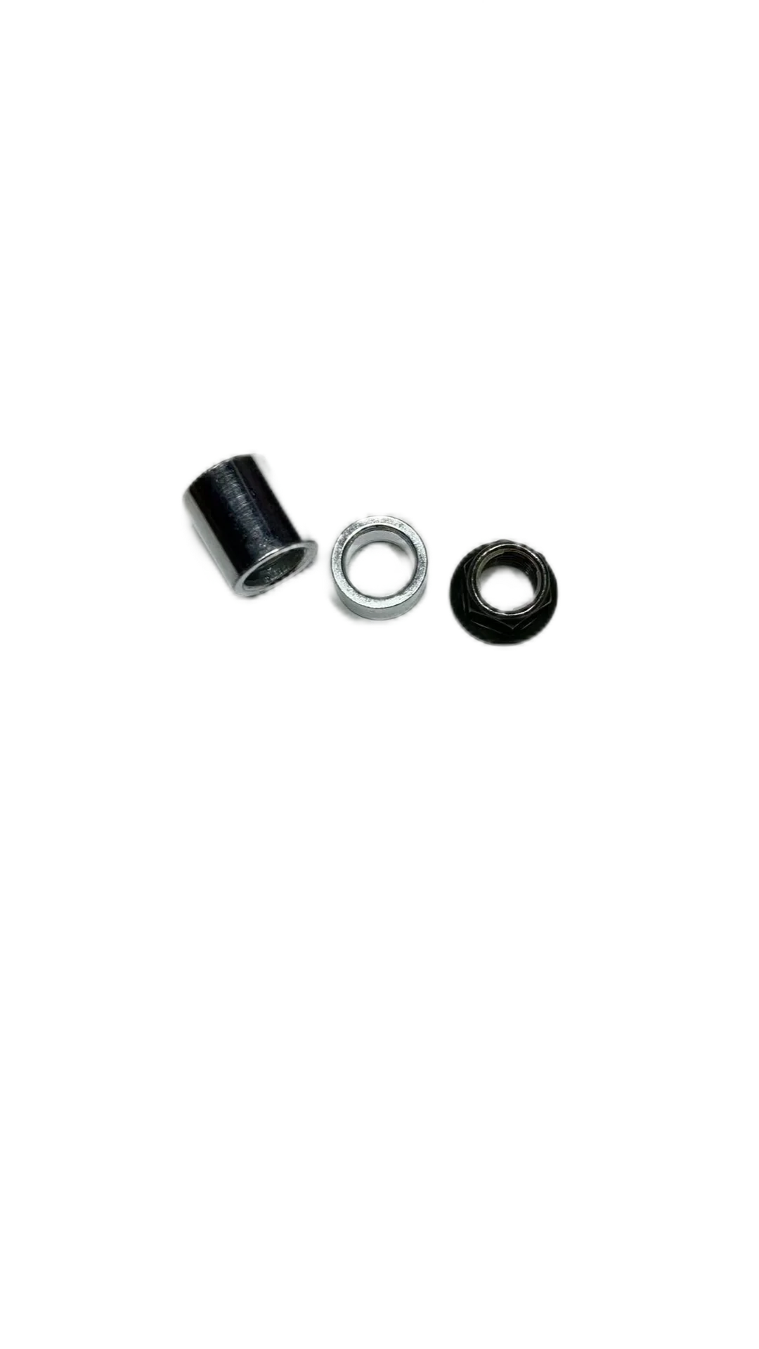 Rear Wheel Nut Set