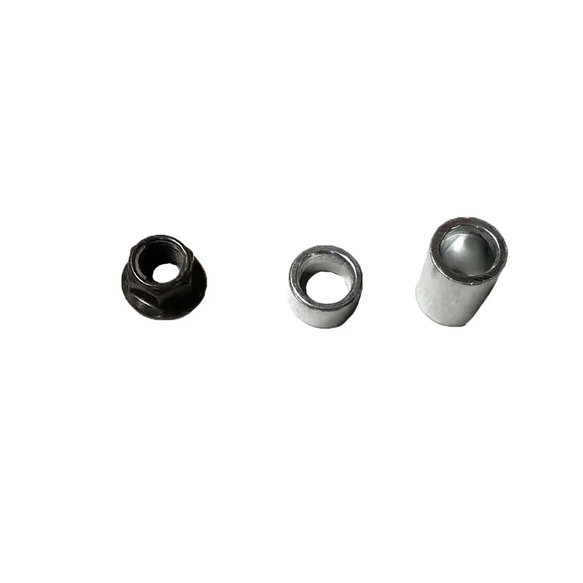 Rear Wheel Nut And Spacer