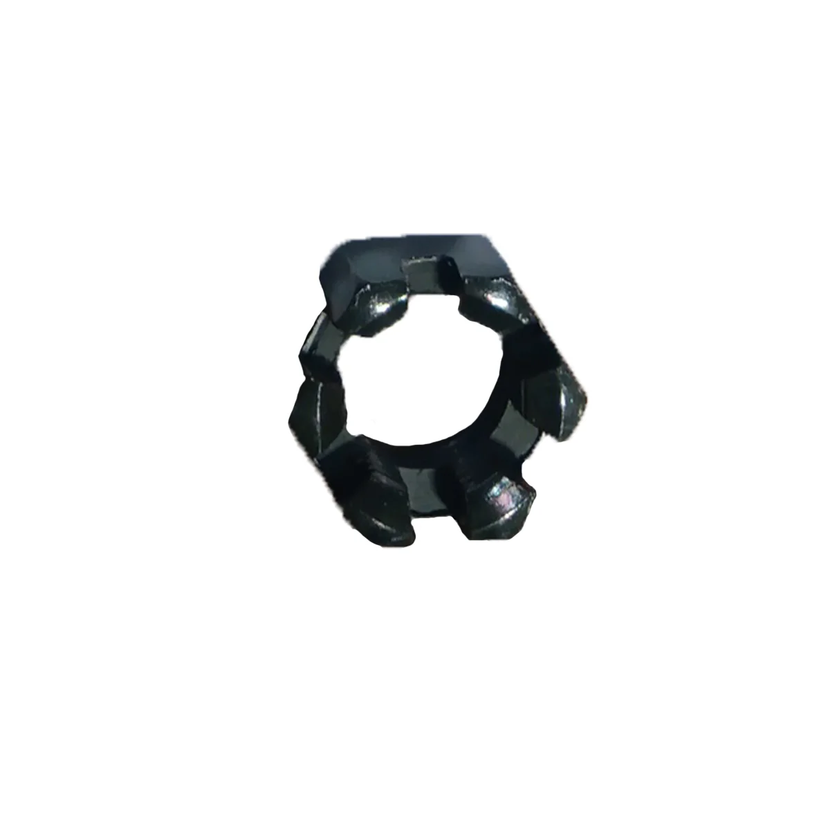 Rear Axle Castle Nut
