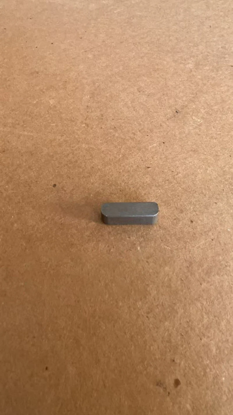 Woodruff Key-Short