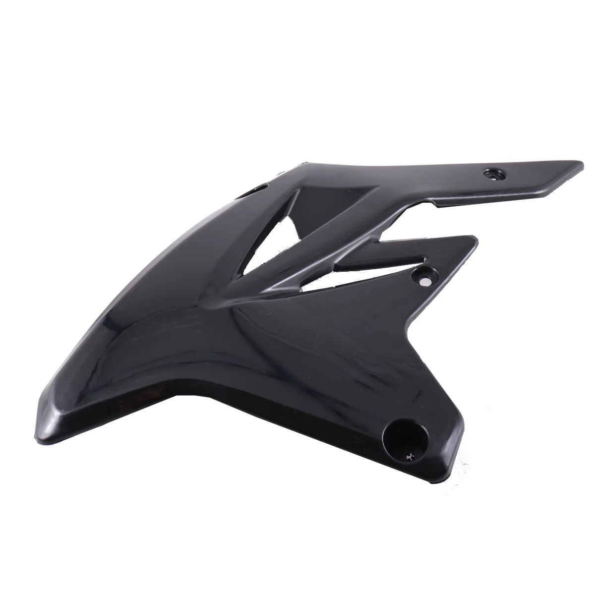 Left Gas Tank Cover