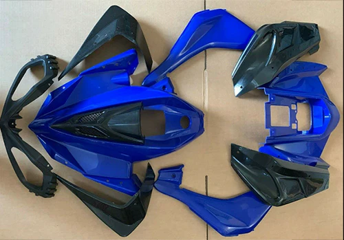 Body for ATV-P008, ATV-P017/CT125-5, ATV-P004, ATV-P011, CT125-4