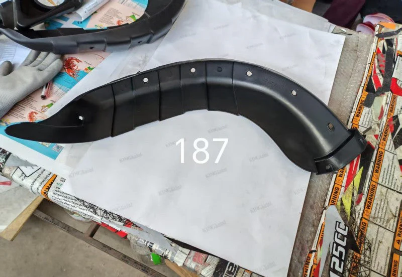 Wheel Eyebrow-Fr