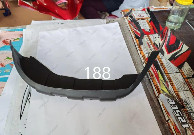 Wheel Eyebrow-Rl