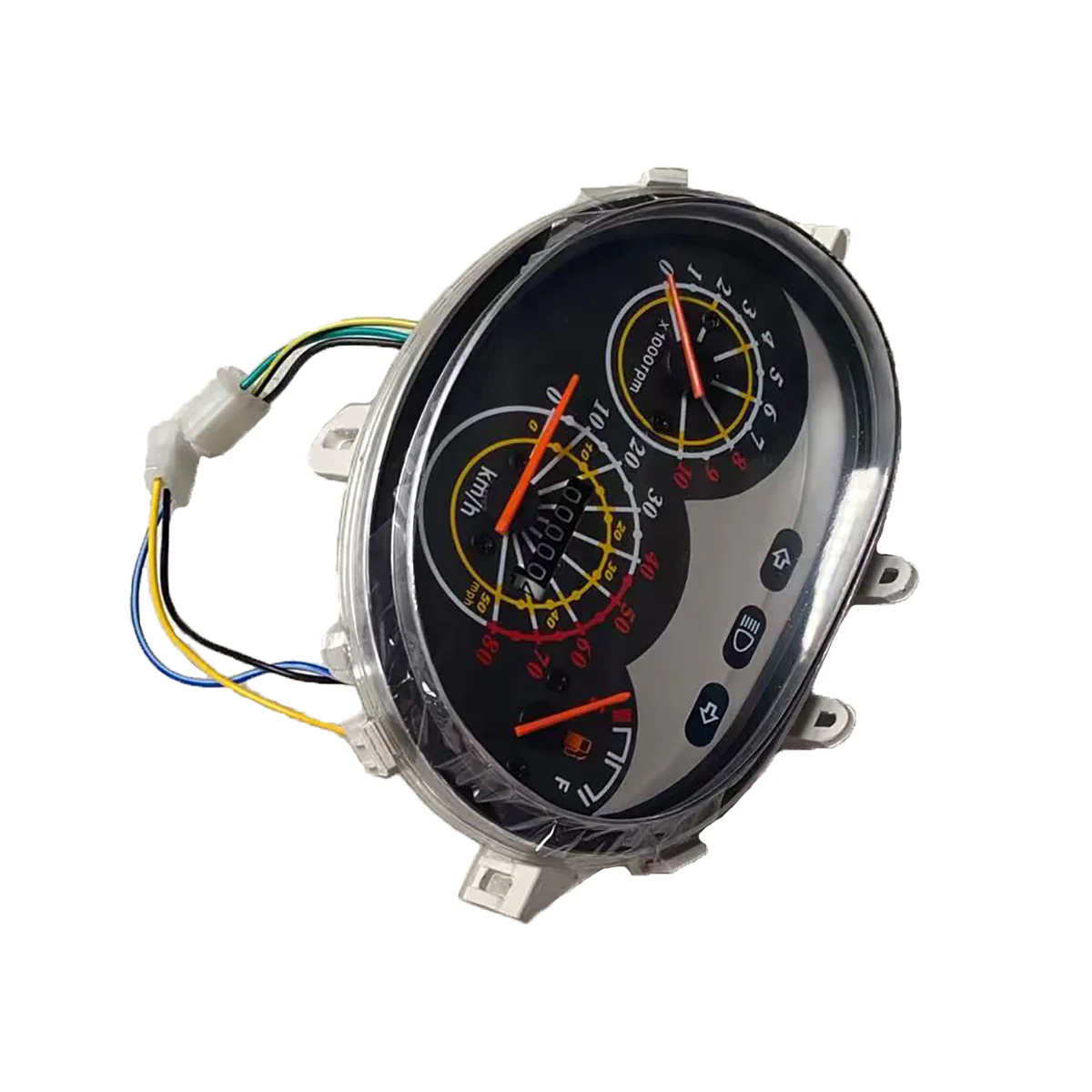 Speedomter