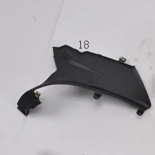 Seat Cask Front Cover-R