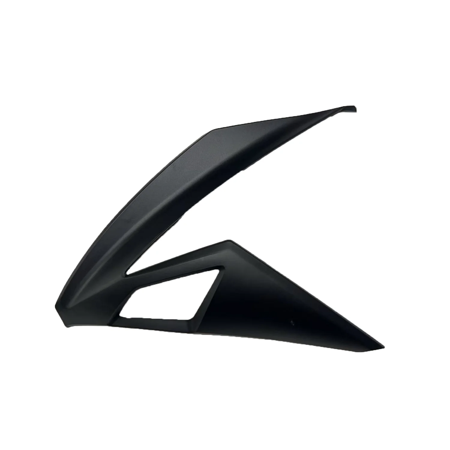 Front Turn Light Panel-L