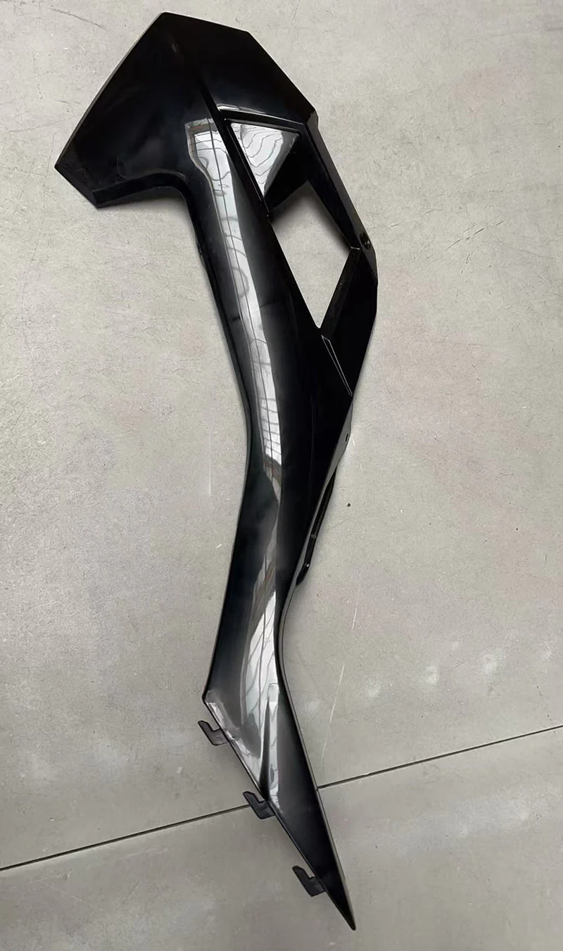 Left Gas Tank Cover