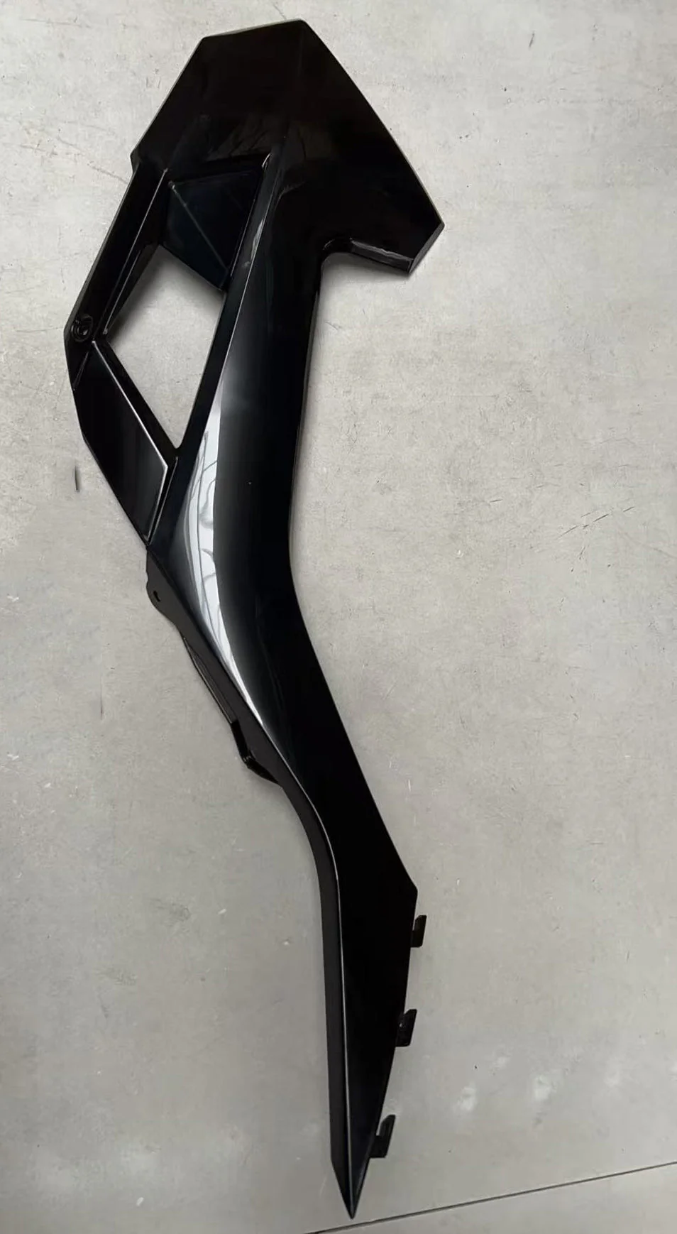 Right Gas Tank Cover