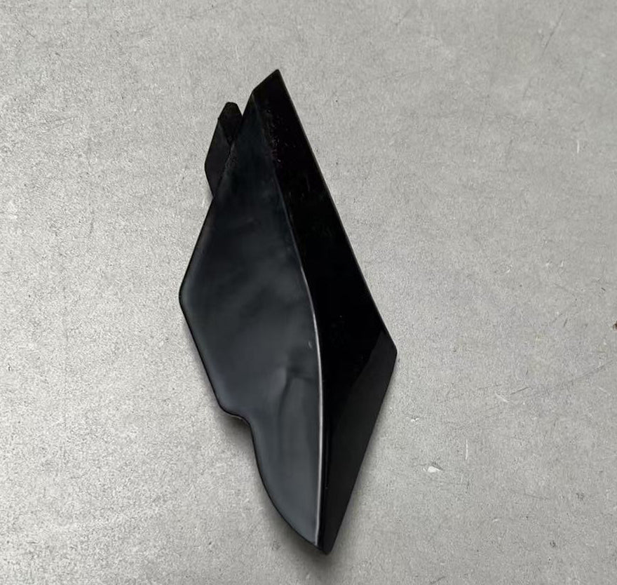 Left Rear Armrest