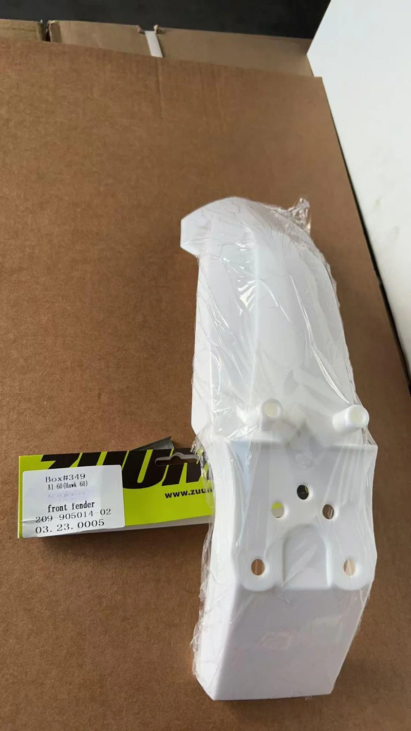 Front Fender