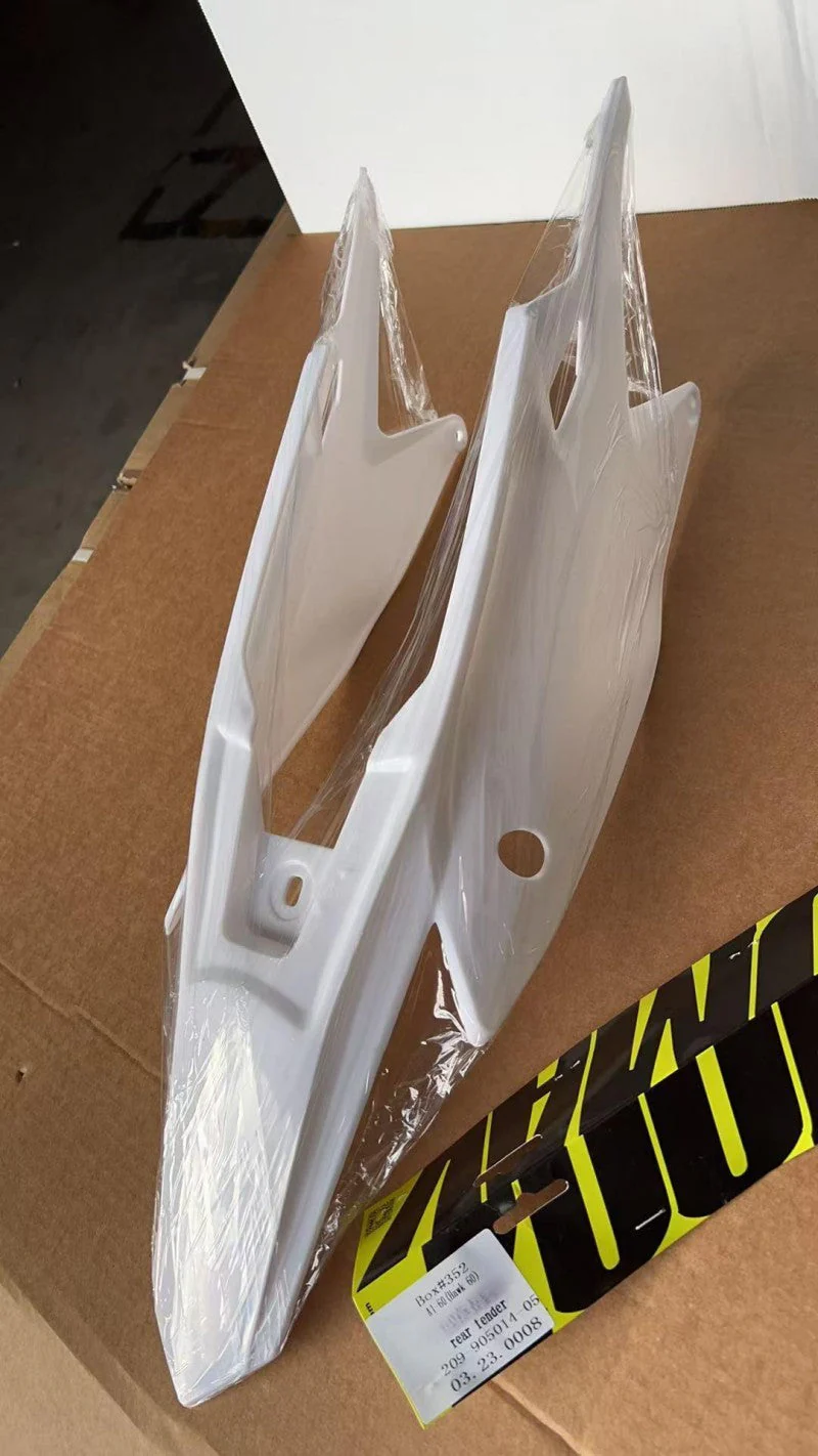 Rear Fender