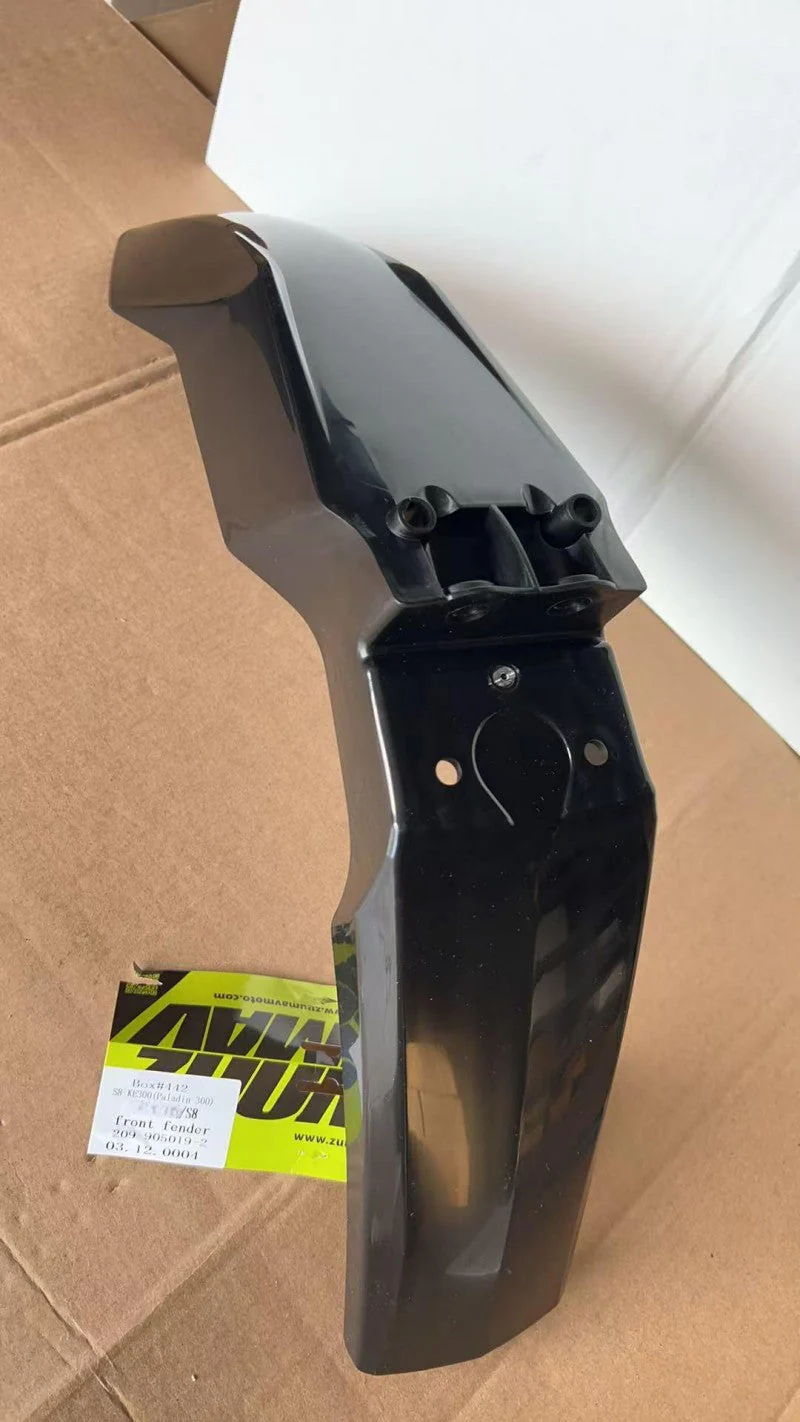 Front Fender
