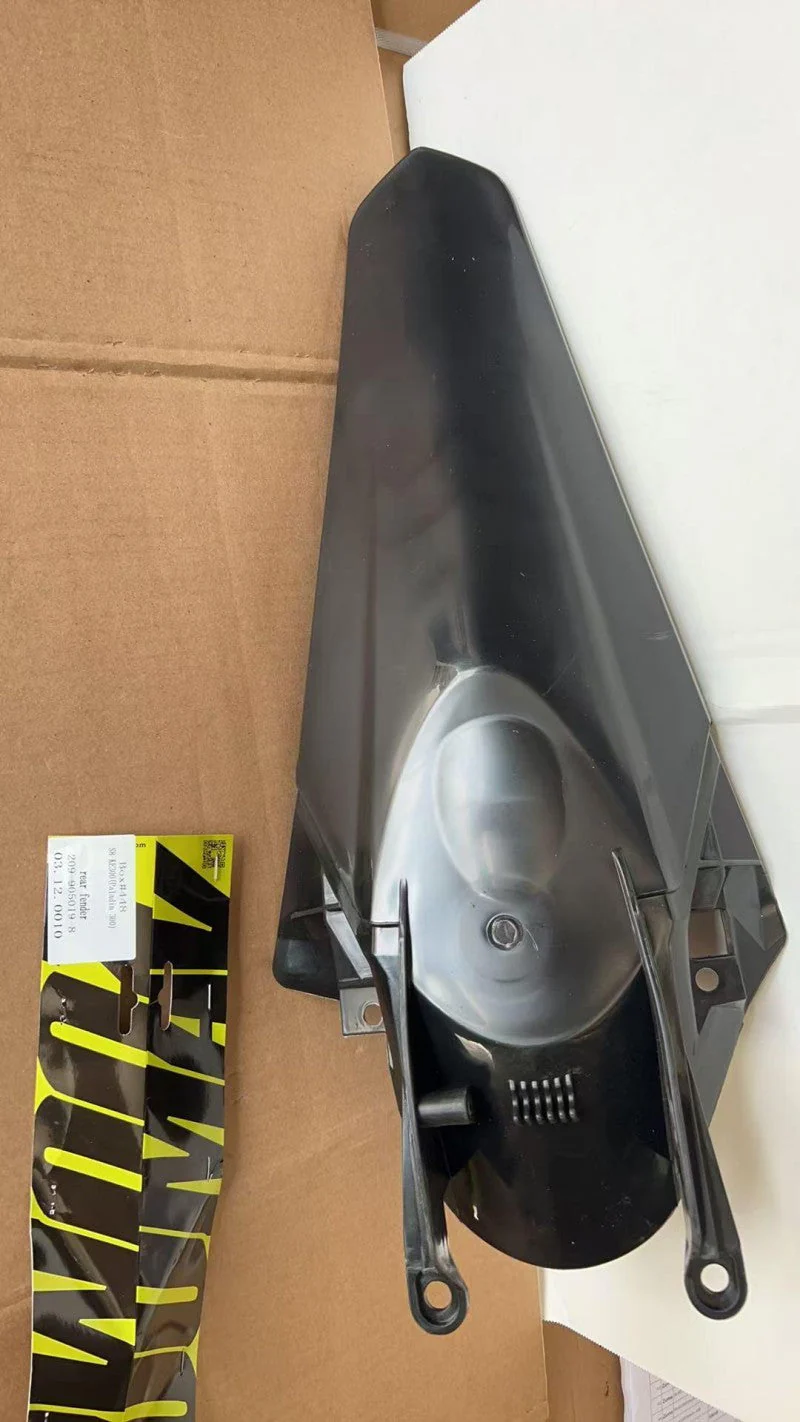 Rear Fender