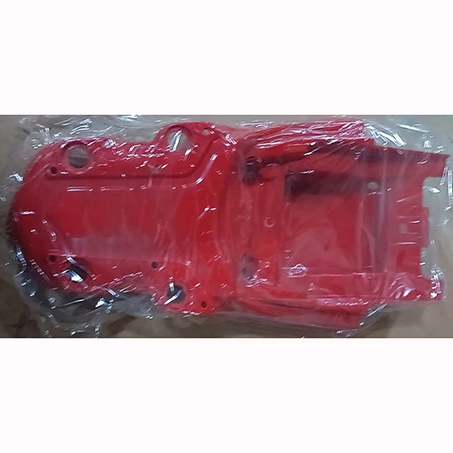 Rear Tail Cover for 250cc Hawk 250 Dirt Bikes Pit Bikes (Red), Free Shipping for DB-W002, DB-W022/Hawk 250