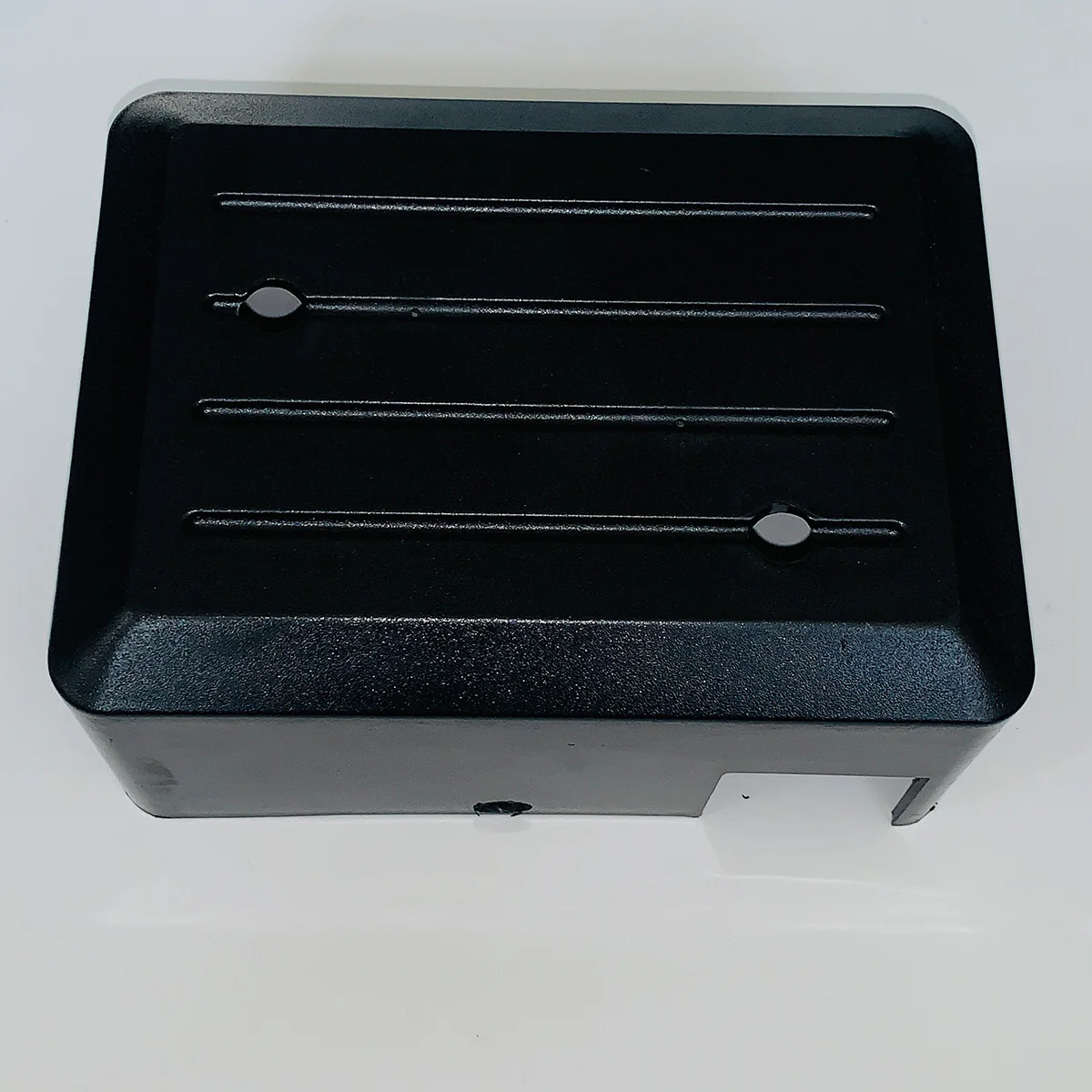Black Electric Box