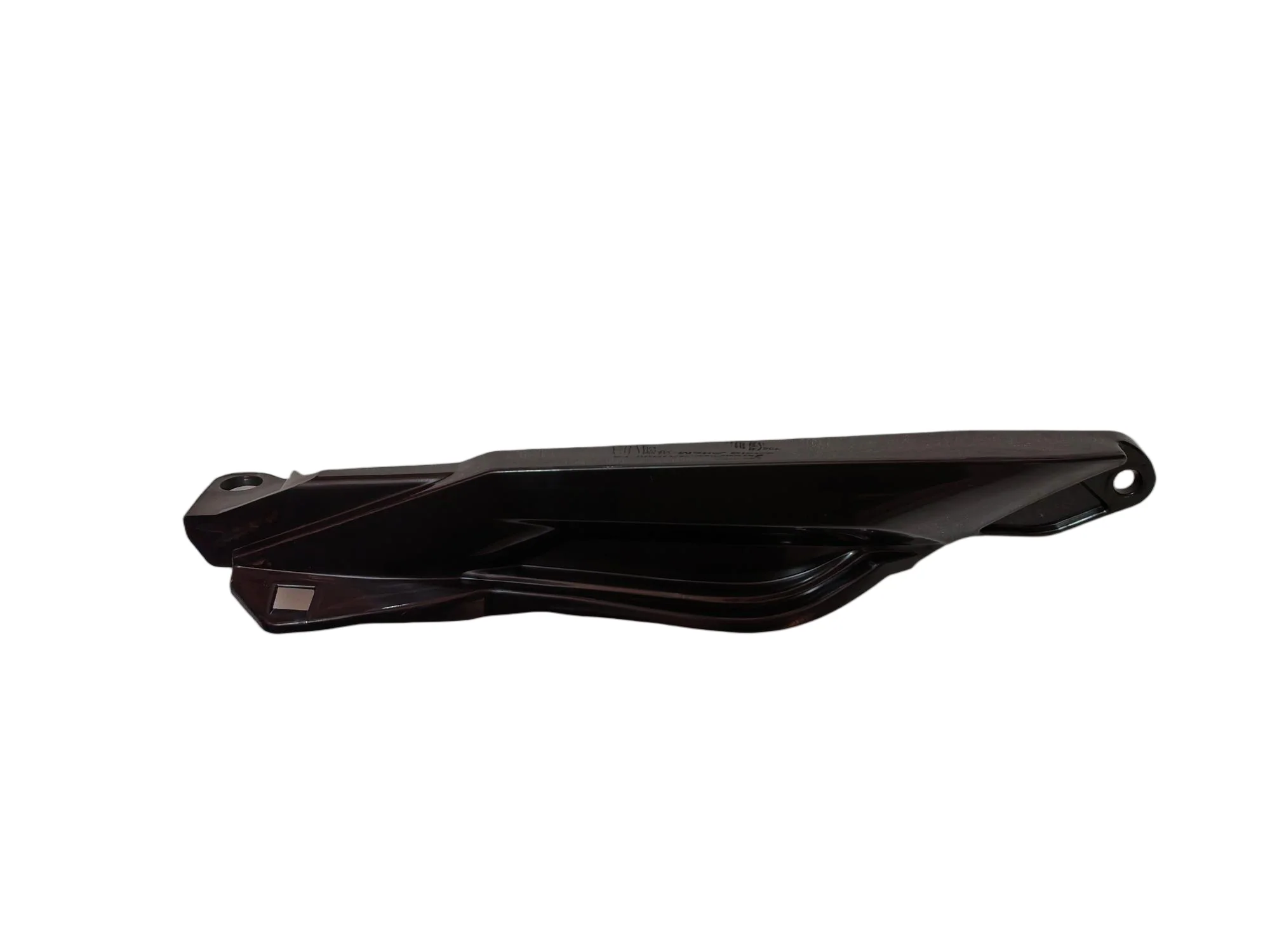 Right Middle Plastic-Carbon Fiber
