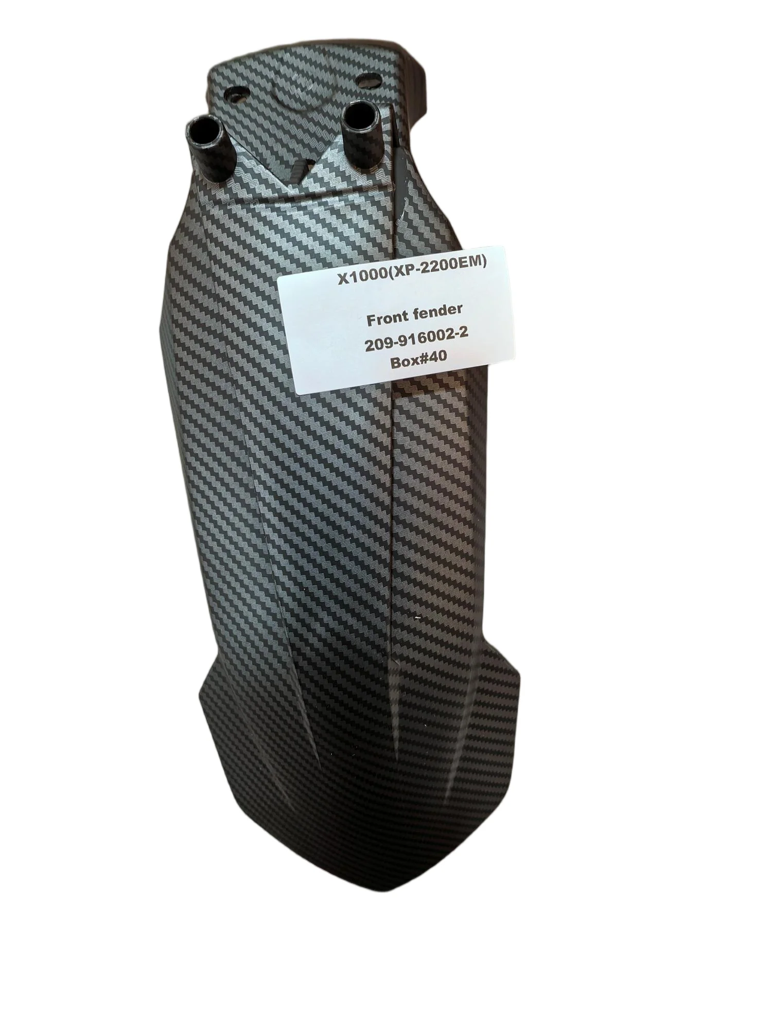 Front Fender