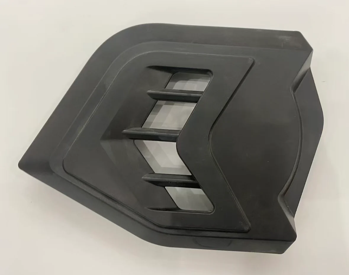 Motor Right Cover