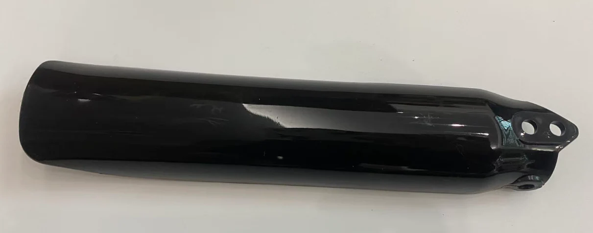 Front Shock Cover-R