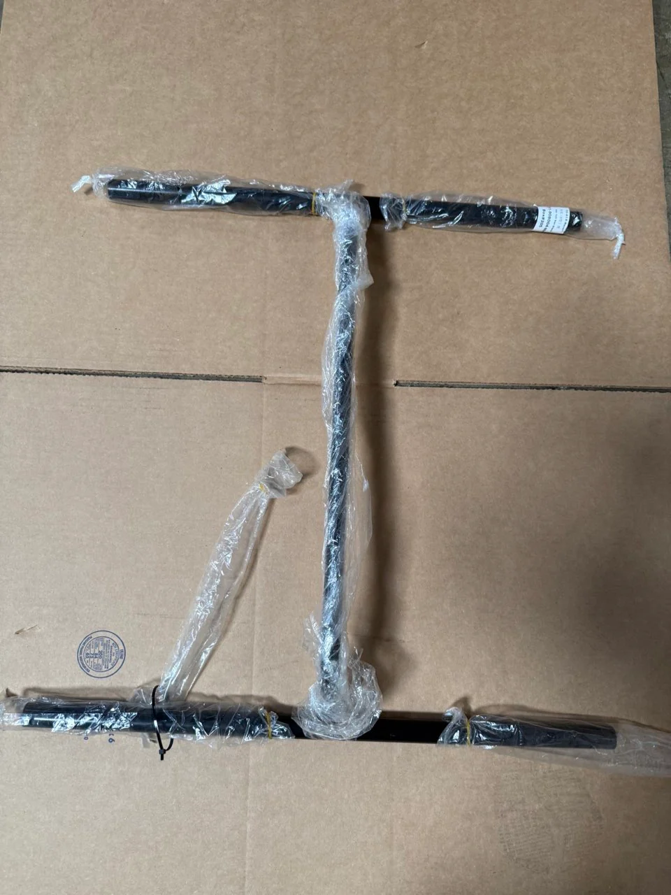 Top Roll Bar