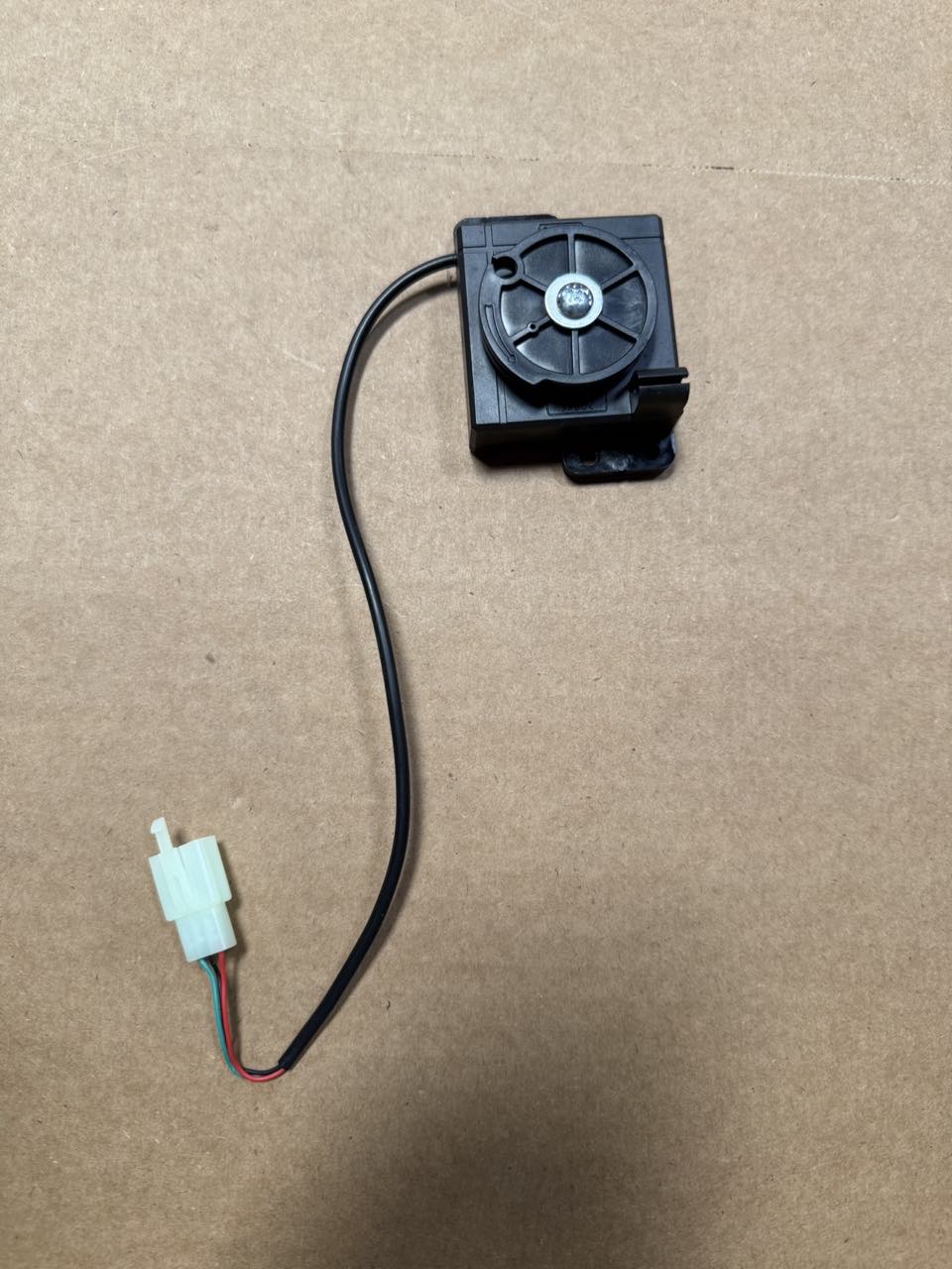 Throttle Accelerator