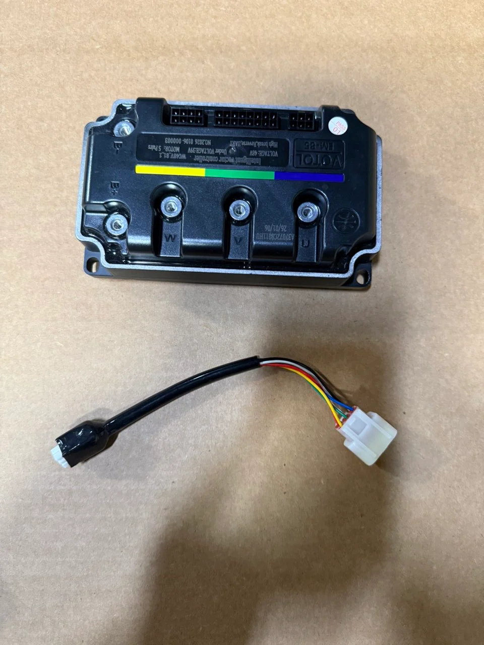 Controller 48V/80A - Image 2