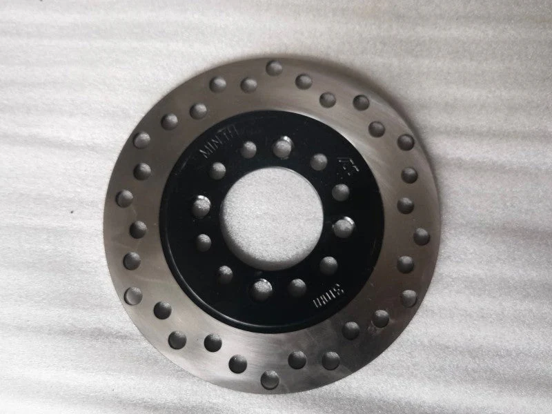 Rear Brake Rotor