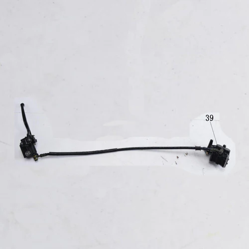 Front Brake Assembly