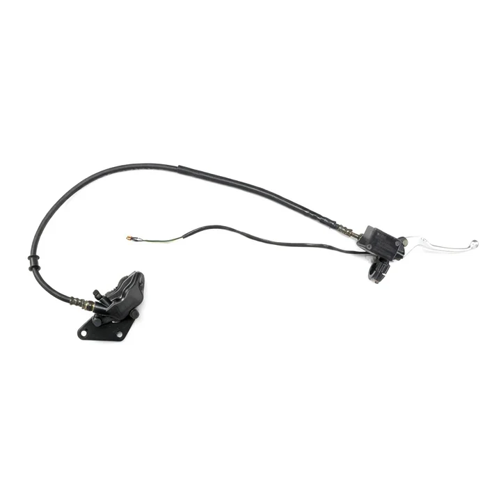 Front Brake Assembly