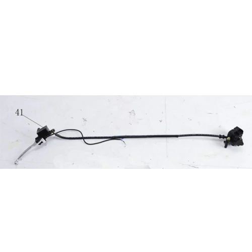 Front Brake Assembly