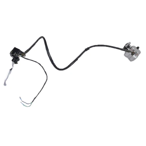 Front Brake Assembly