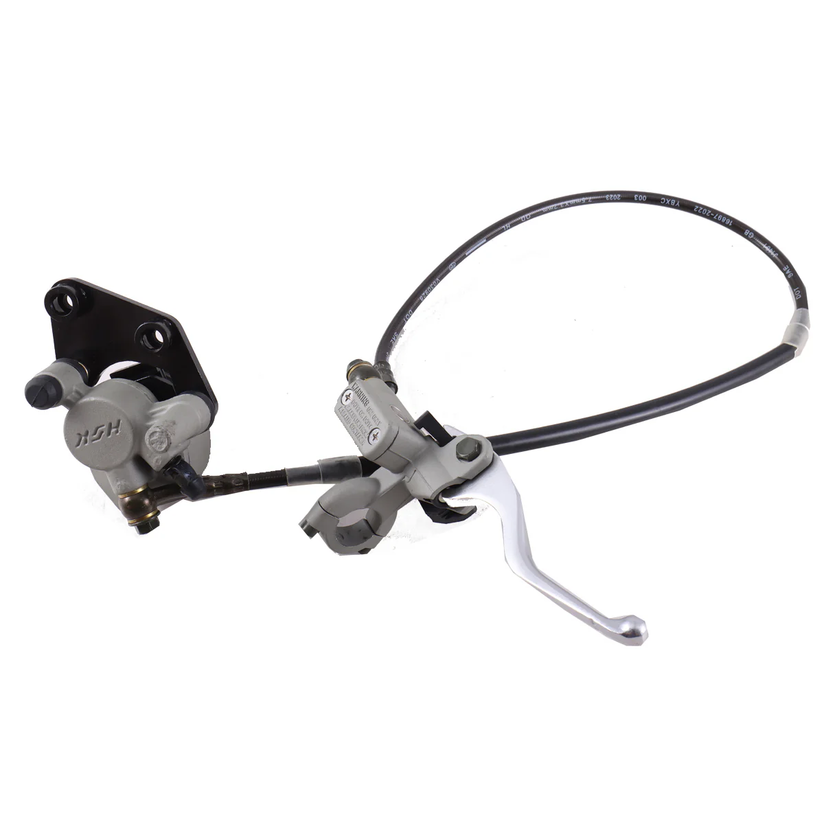 Front Brake Assembly