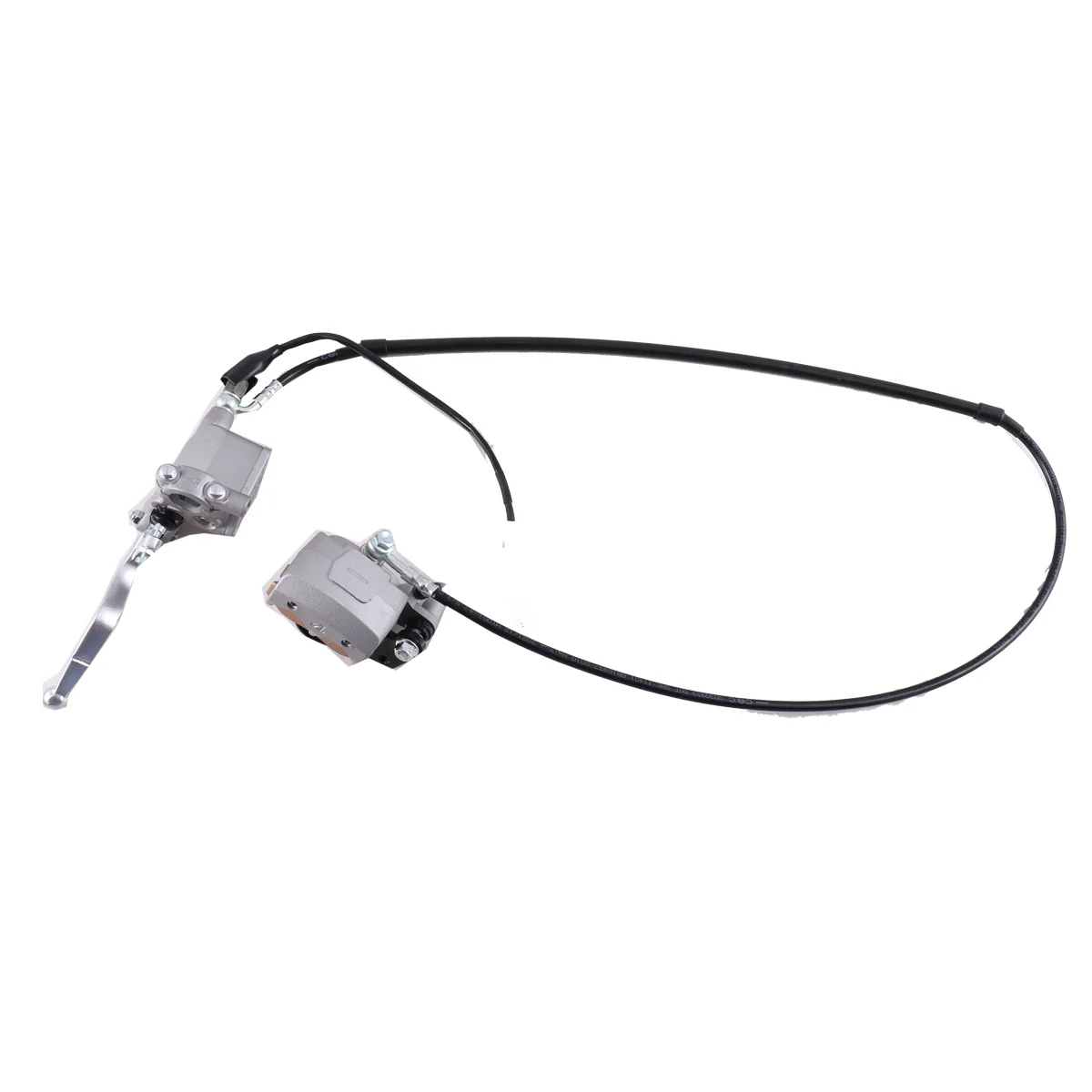 Front Brake Assembly