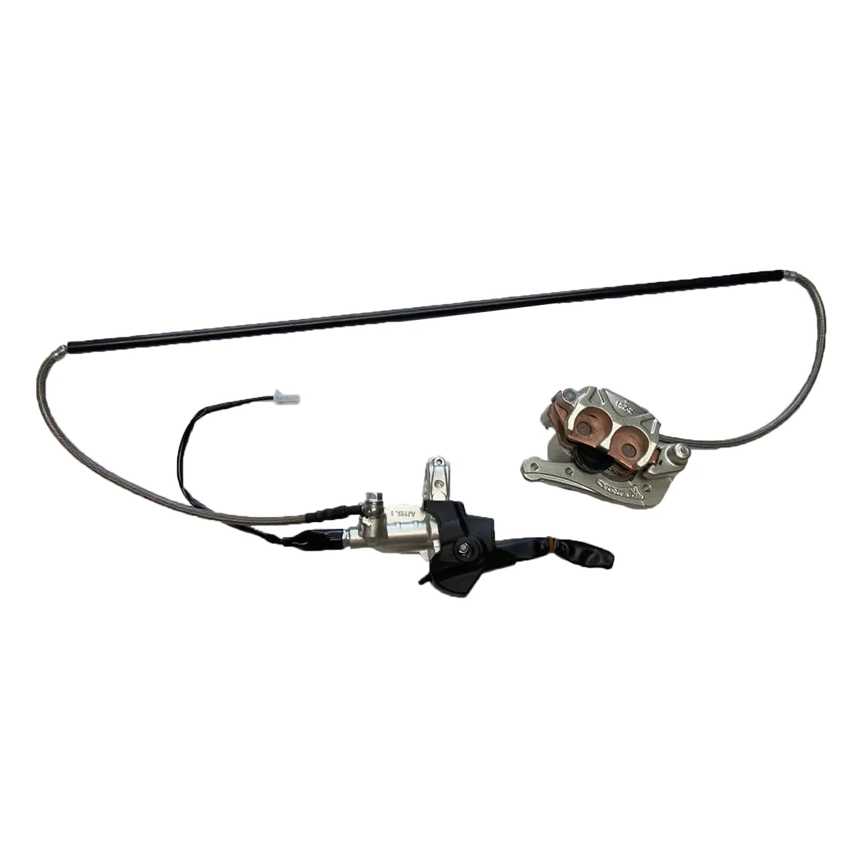 Front Brake Assembly