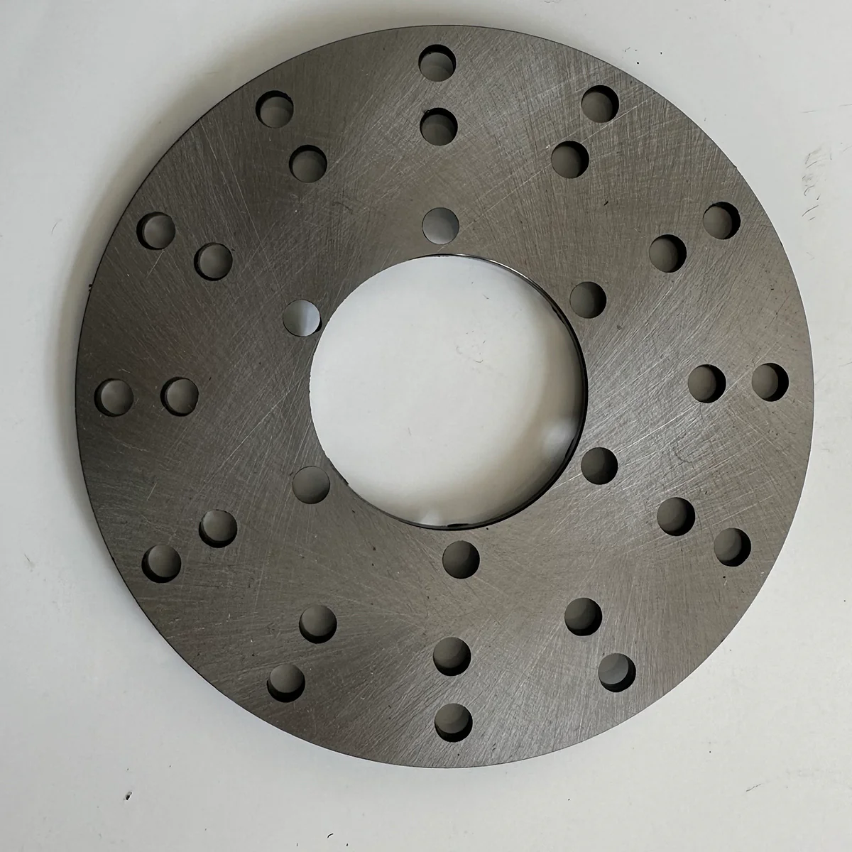 Front Brake Rotor