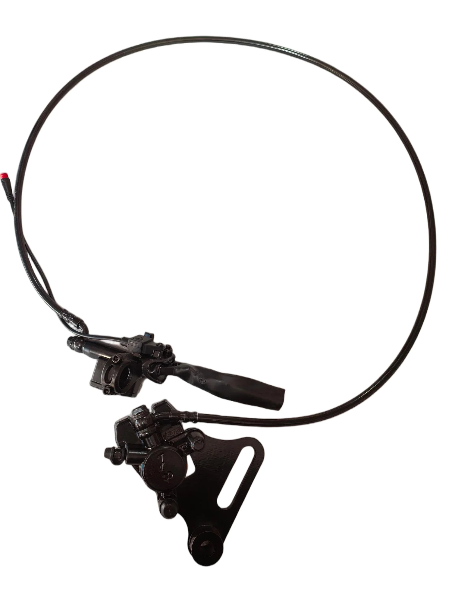 Rear Brake Assy