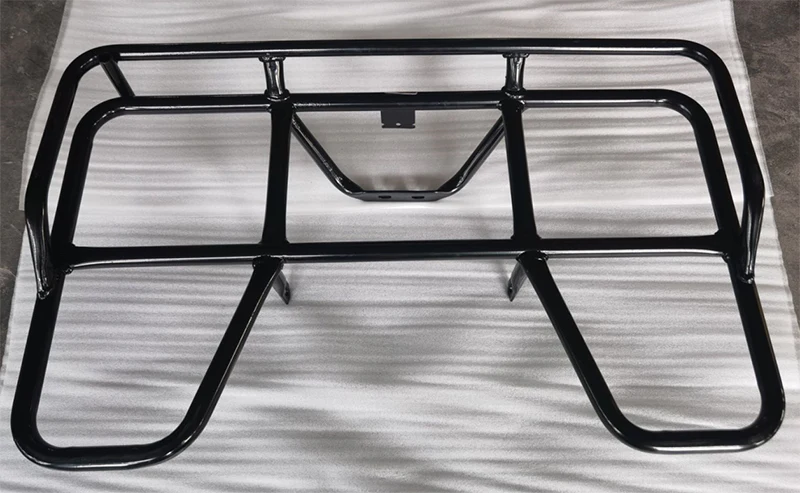 Rear rack-iron for ATV-P005&ATV-P013/CT200-1