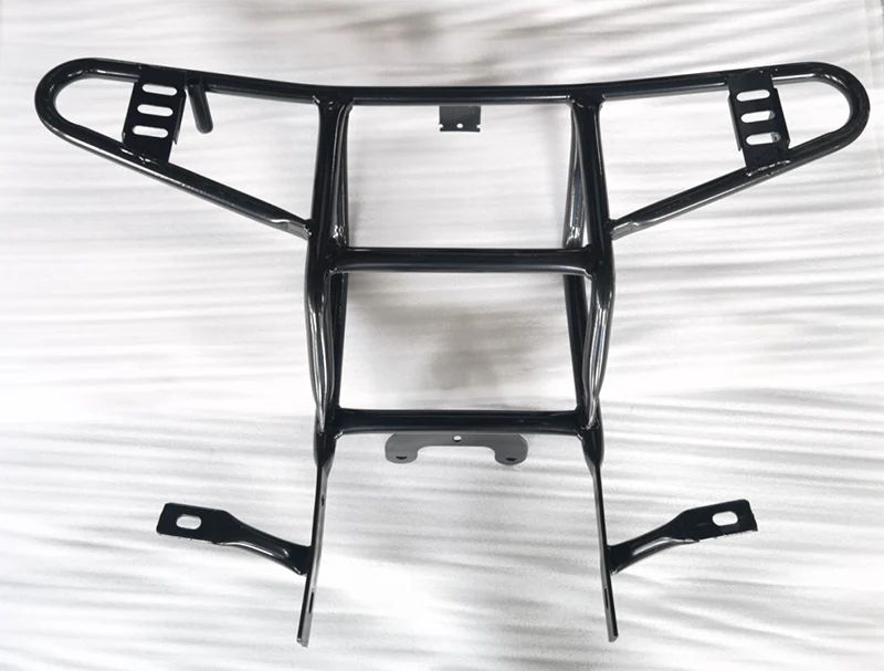 Rear Rack