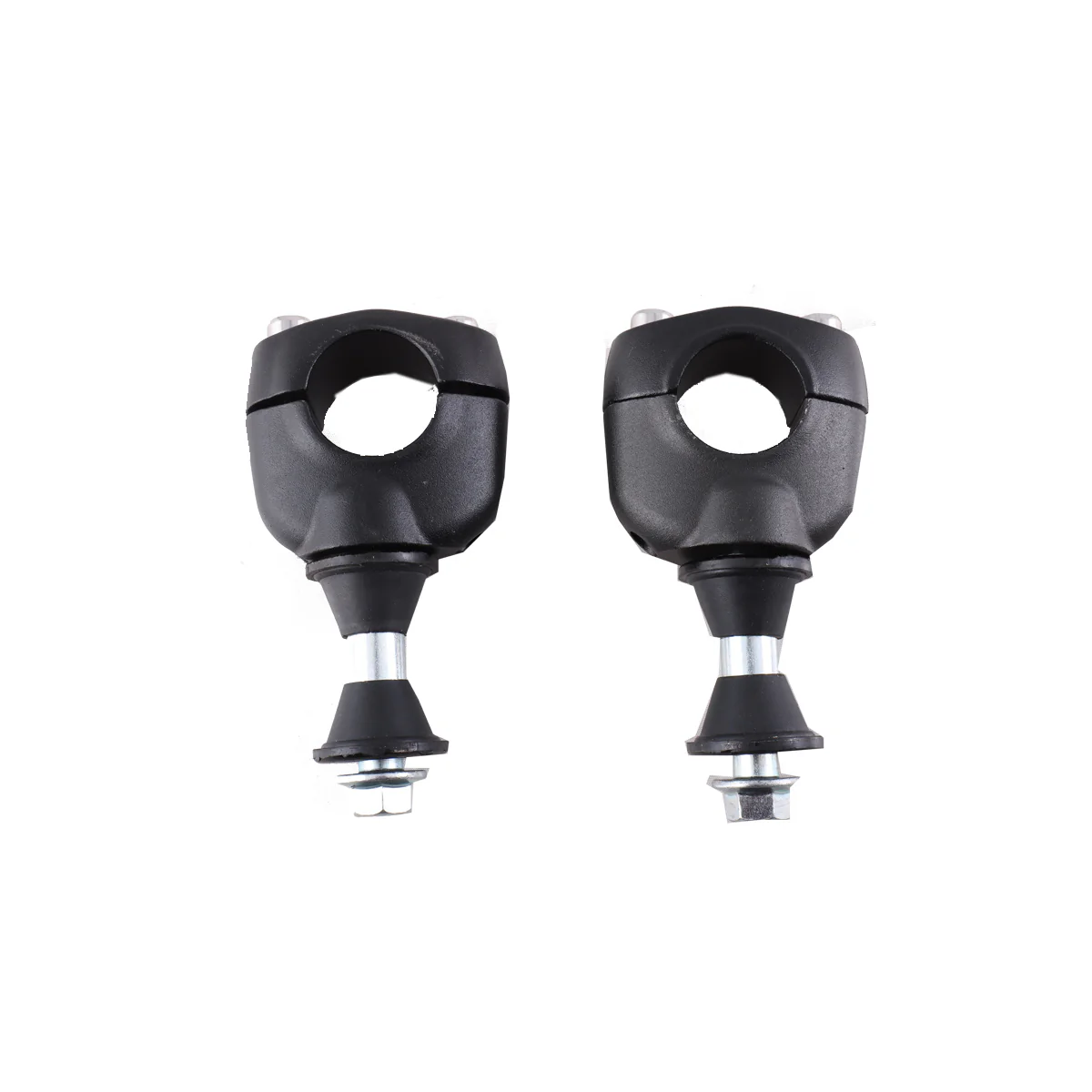 Handlebar Clamps With Bolts