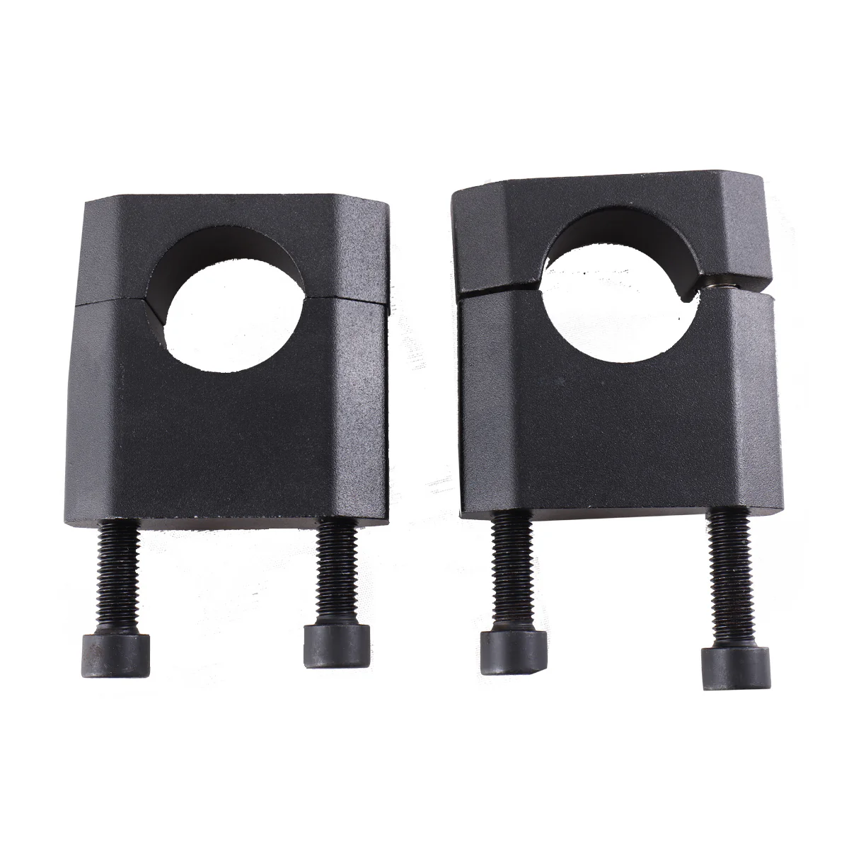 Handlebar Clamps With Bolts
