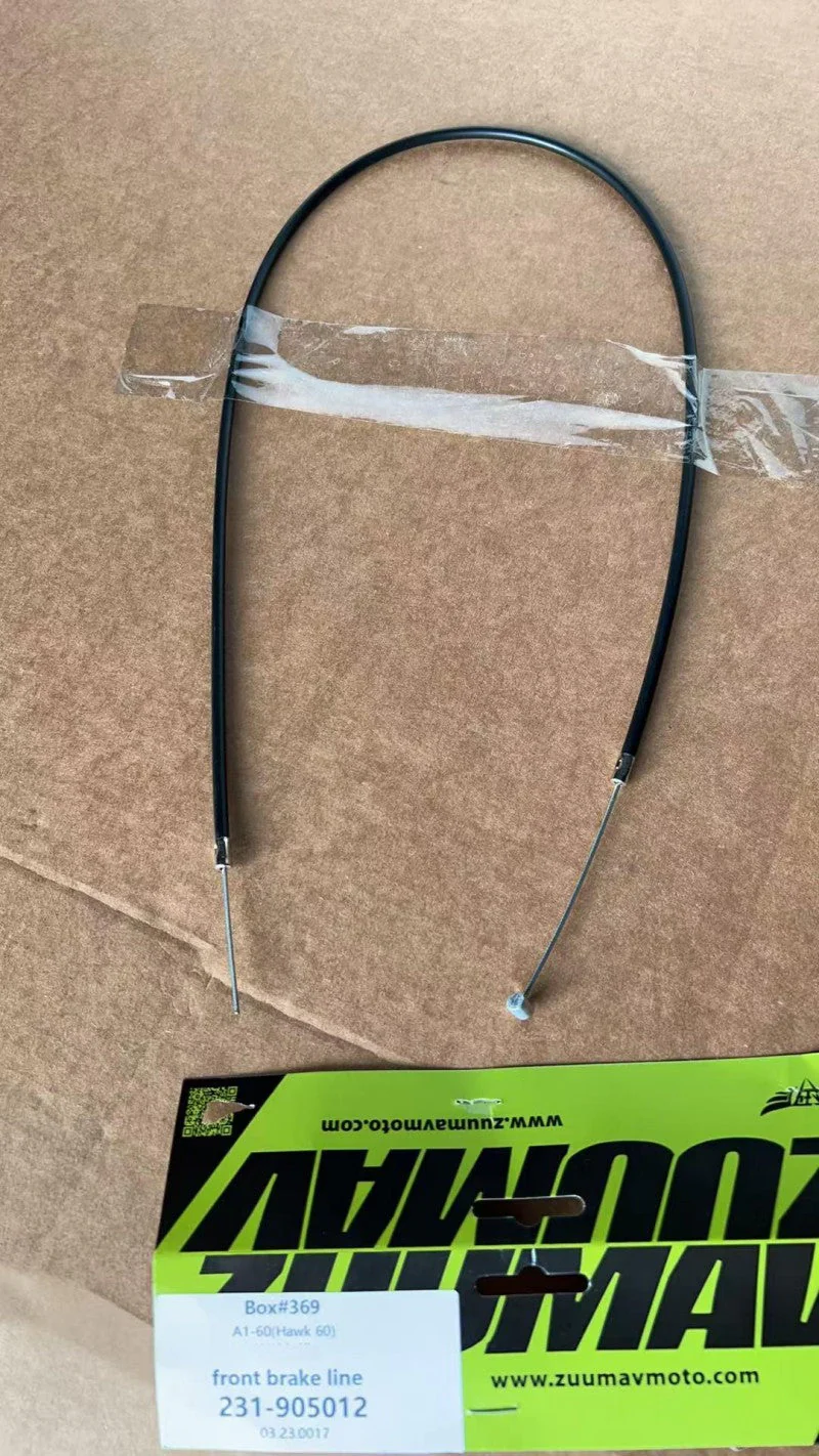 Front Brake Line