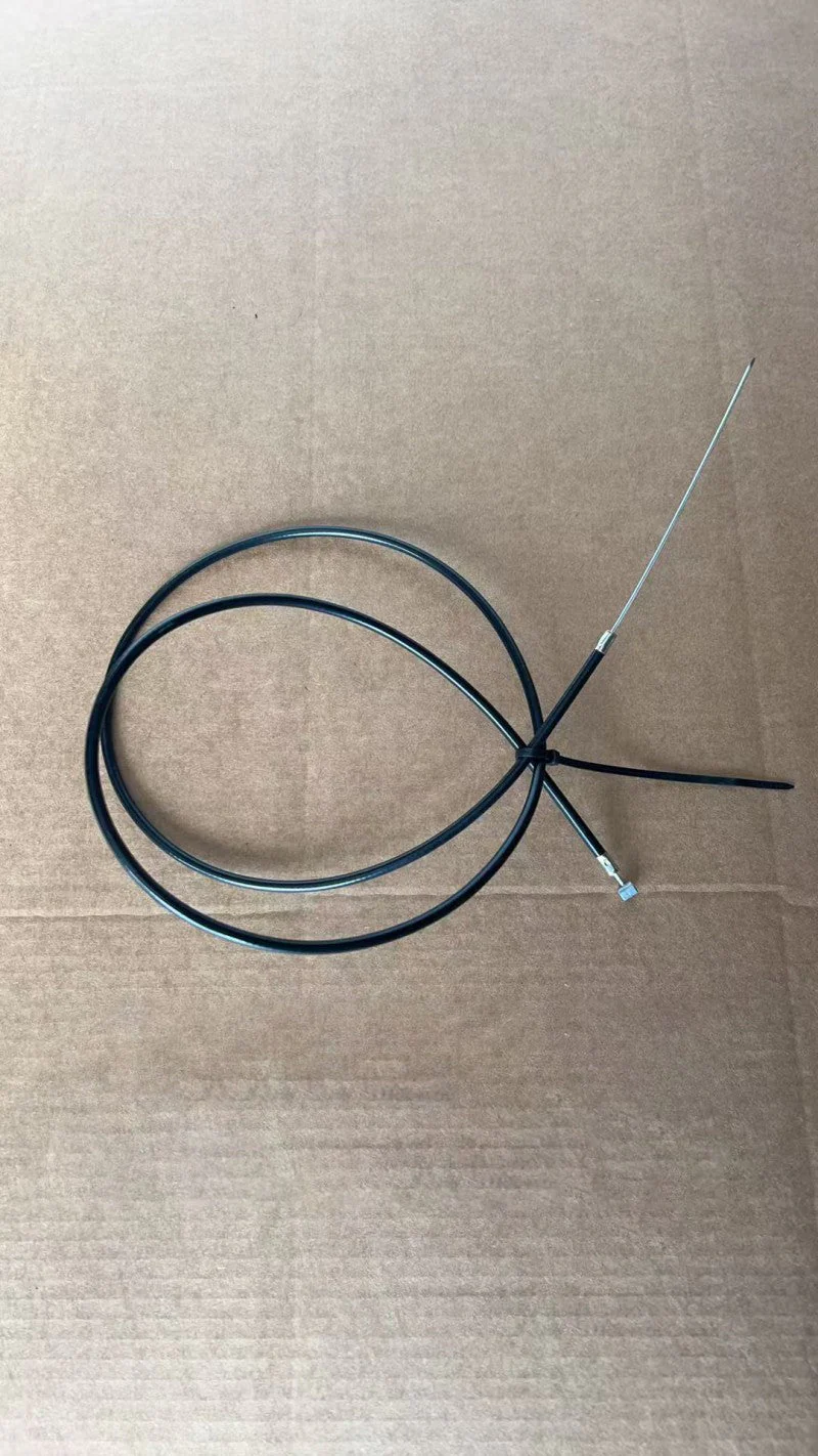 Rear Brake Line