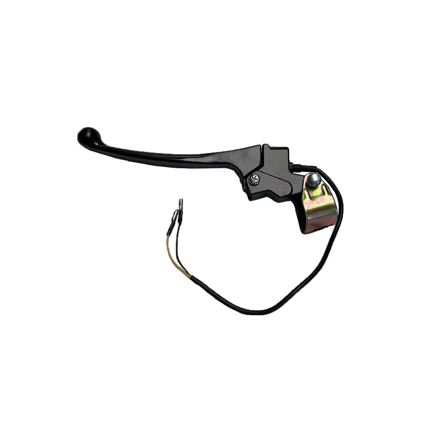 Left Brake Lever