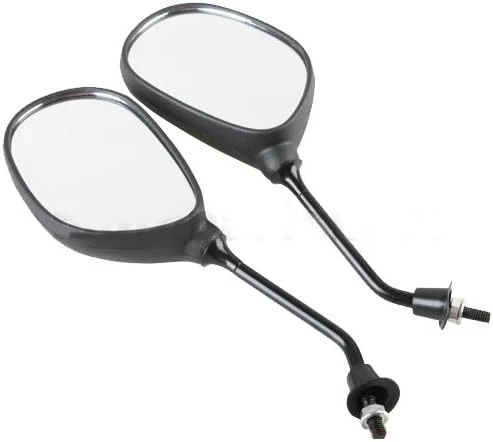 X-PRO?? Rearview Mirror for 50cc 150cc 250cc Scooter Go Kart